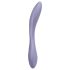 Satisfyer G-Spot Flex 2 - akumulators, ūdensizturīgs G-punkta vibrators (violets)