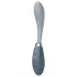 Satisfyer G-Spot Flex 3 - uzlādējams G-punkta vibrators pelēks