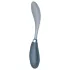 Satisfyer G-Spot Flex 3 - uzlādējams G-punkta vibrators pelēks