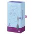 Satisfyer G-Spot Flex 3 - G-punkta vibrators (pelēks)