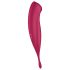 Satisfyer Twirling Pro - klitora vibrators un stimulators 2in1 sarkans