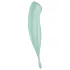 Satisfyer Twirling Pro - lietotnes vadāms klitora vibrators (mentols)