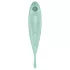 Satisfyer Twirling Pro - lietotnes vadāms klitora vibrators (mentols)