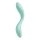 Satisfyer Rrrolling - kustīgā G-punkta vibrators (piparmētra)