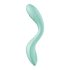 Satisfyer Rrrolling - kustīgā G-punkta vibrators (piparmētra)