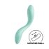 Satisfyer Rrrolling - kustīgā G-punkta vibrators (piparmētra)