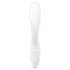 Satisfyer Rrrolling - kustīgo lodīšu G-punkta vibrators (balts)