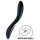 Satisfyer Rrrolling - kustīgs G-punkta vibrators (melns)
