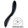 Satisfyer Rrrolling - G-punkta vibrators ar kustīgām lodītēm melns