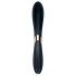 Satisfyer Rrrolling - kustīgs G-punkta vibrators (melns)