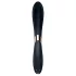 Satisfyer Rrrolling - G-punkta vibrators ar kustīgām lodītēm melns