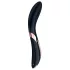 Satisfyer Rrrolling - G-punkta vibrators ar kustīgām lodītēm melns