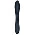 Satisfyer Rrrolling - kustīgs G-punkta vibrators (melns)