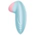 Satisfyer Tropical Tip - inteliģents klitora vibrators (zils)