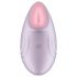 Satisfyer Tropical Tip - gudrais klitora vibrators (violets)