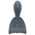 Satisfyer Booty Absolute Beginners 2 - anālais vibrators (pelēks)