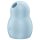 Satisfyer Pro To Go 1 - zilā viļņu baudas prieka mašīna
