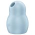 Satisfyer Pro To Go 1 - zilā viļņu baudas prieka mašīna