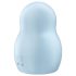 Satisfyer Pro To Go 1 - zilā viļņu baudas prieka mašīna