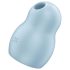 Satisfyer Pro To Go 1 - zilā viļņu baudas prieka mašīna
