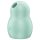 Satisfyer Pro To Go 1 - uzlādējams gaisa viļņu klitora stimulators (piparmētra)