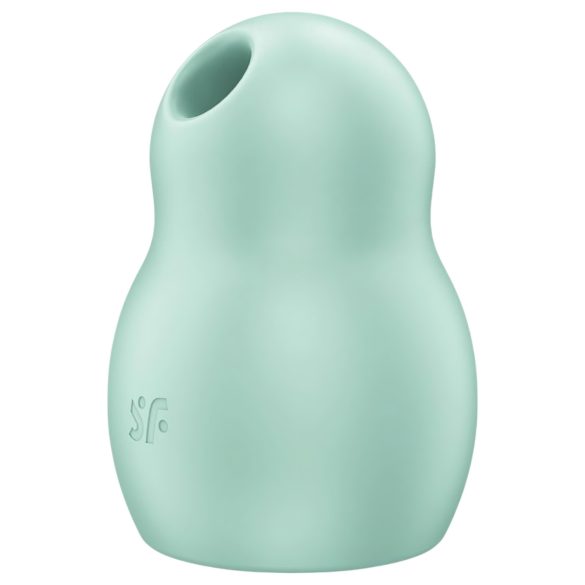 Satisfyer Pro To Go 1 - uzlādējams gaisa viļņu klitora stimulators (piparmētra)