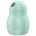 Satisfyer Pro To Go 1 - uzlādējams gaisa viļņu klitora stimulators (piparmētra)