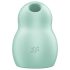 Satisfyer Pro To Go 1 - uzlādējams gaisa viļņu klitora stimulators (piparmētra)