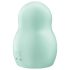 Satisfyer Pro To Go 1 - uzlādējams gaisa viļņu klitora stimulators (piparmētra)