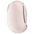 Satisfyer Pro To Go 2 - Gaisa viļņu klitora stimulators (bēšs)