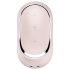 Satisfyer Pro To Go 2 - Gaisa viļņu klitora stimulators (bēšs)