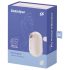 Satisfyer Pro To Go 2 - Gaisa viļņu klitora stimulators (bēšs)