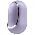 Satisfyer Pro To Go 2 - klitorāla stimulators ar gaisa viļņiem uzlādējams violets