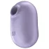Satisfyer Pro To Go 2 - klitorāla stimulators ar gaisa viļņiem uzlādējams violets