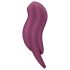 Satisfyer Pocket Pro 1 - akumulatora violets klitora stimulators