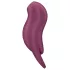 Satisfyer Pocket Pro 1 - uzlādējams, gaisa viļņu klitora stimulators (violets)