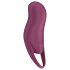 Satisfyer Pocket Pro 1 - akumulatora violets klitora stimulators