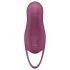 Satisfyer Pocket Pro 1 - uzlādējams, gaisa viļņu klitora stimulators (violets)