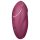 Satisfyer Tap & Climax 1 - 2in1 vibrators un klitora stimuls (sarkans)