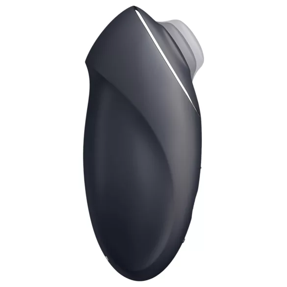 Satisfyer Tap & Climax 1 - klitora vibrators 2in1 melns