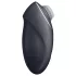 Satisfyer Tap & Climax 1 - klitora vibrators 2in1 melns