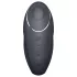 Satisfyer Tap & Climax 1 - klitora vibrators 2in1 melns
