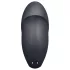 Satisfyer Tap & Climax 1 - klitora vibrators 2in1 melns