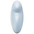 Satisfyer Tap & Climax 2 - 2in1 klitora stimulators un vibrators (zils)