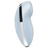 Satisfyer Tap & Climax 2 - 2in1 klitora stimulators un vibrators (zils)