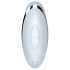 Satisfyer Tap & Climax 2 - 2in1 klitora stimulators un vibrators (zils)