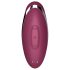 Satisfyer Tap & Climax 2 - 2in1 klit. stim. un vibrators (sarkans)