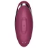 Satisfyer Tap & Climax 2 - 2in1 klitora stimulators un vibrators (sarkans)