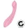 Satisfyer G-Force - uzlādējams ūdensizturīgs G punkta vibrators rozā