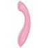 Satisfyer G-Force - uzlādējams, ūdensizturīgs G-punkta vibrators (rozā)